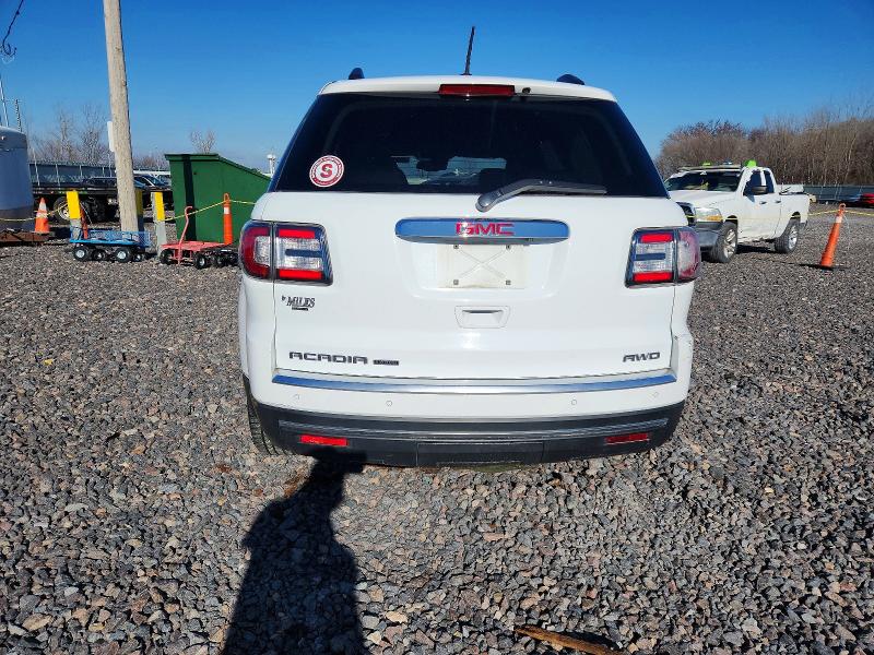 Photo 6 from auction – 2017 GMC ACADIA LIM with VIN 1GKKVSKD2HJ109057