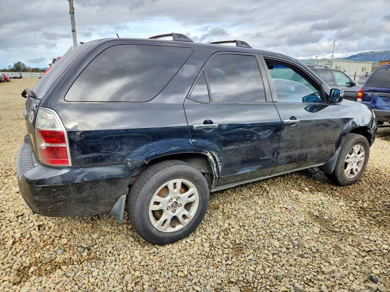 Photo 3 from auction – 2006 ACURA MDX with VIN 2HNYD18986H543384
