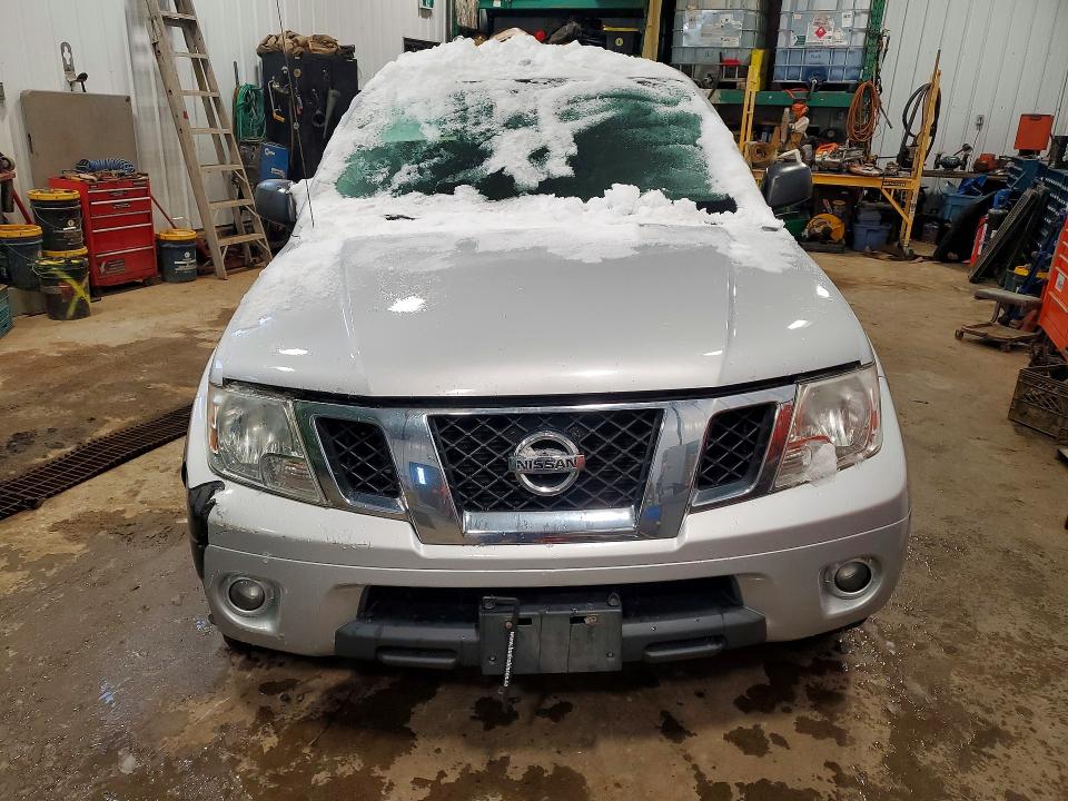 Zdjęcie 5 z aukcji – 2014 NISSAN FRONTIER z VIN 1N6AD0FVXEN735765