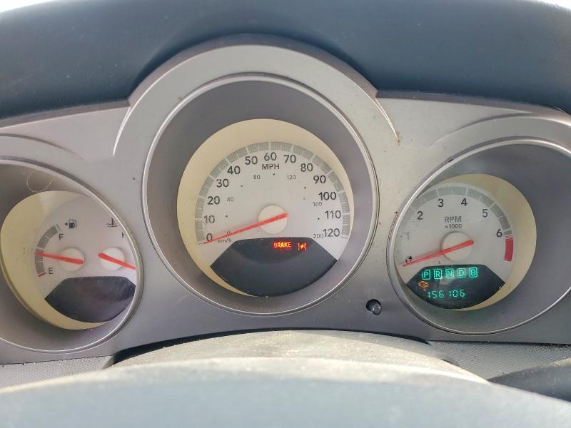 Photo 9 from auction – 2008 DODGE AVENGER SE with VIN 1B3LC46K38N687303