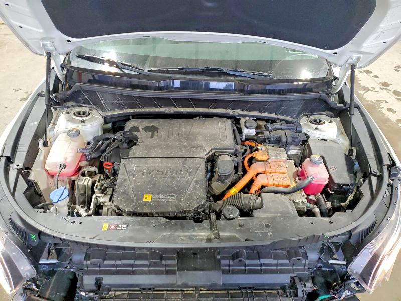 Photo 11 from auction – 2023 KIA NIRO with VIN KNDCR3LE2P5044820