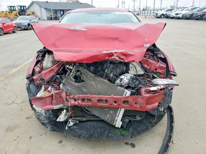 Photo 5 from auction – 2014 FORD FOCUS SE with VIN 1FADP3F25EL259568