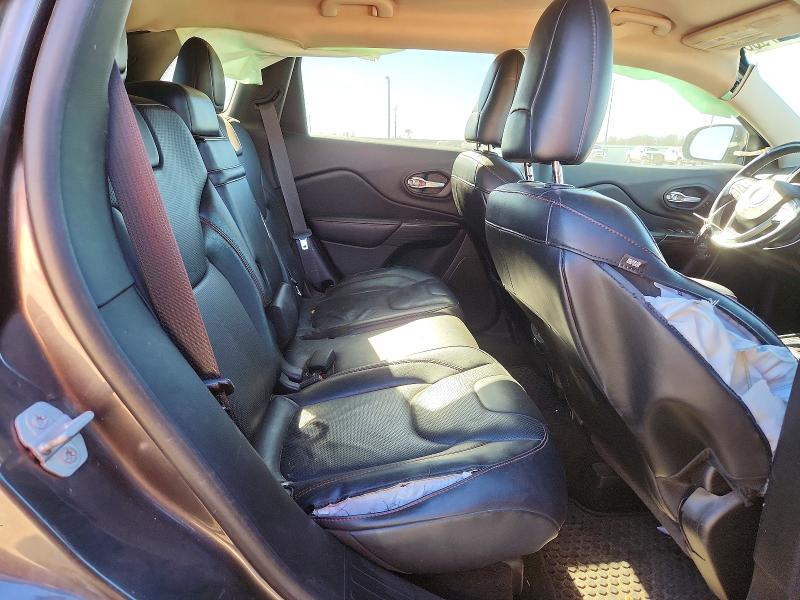 Photo 11 from auction – 2015 JEEP CHEROKEE with VIN 1C4PJMBS4FW510617