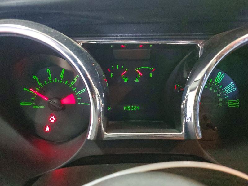 Photo 9 from auction – 2005 FORD MUSTANG with VIN 1ZVFT80N055157272