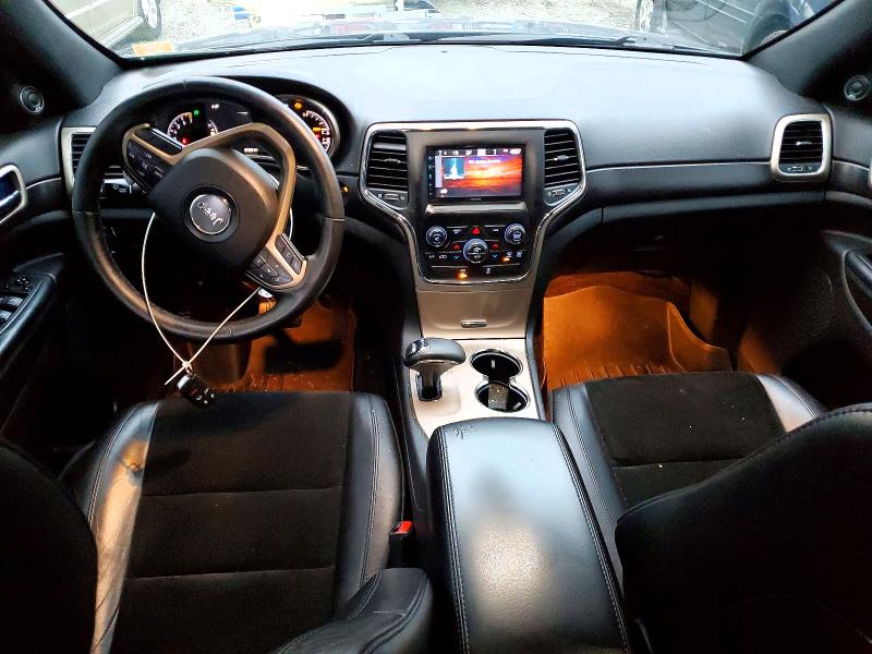 Photo 8 from auction – 2014 JEEP GRAND CHER with VIN 1C4RJFAG7EC547002