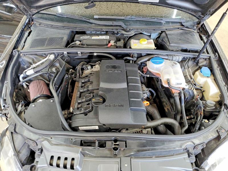 Photo 11 from auction – 2007 AUDI A4 2.0T QU with VIN WAUDF78E97A258799