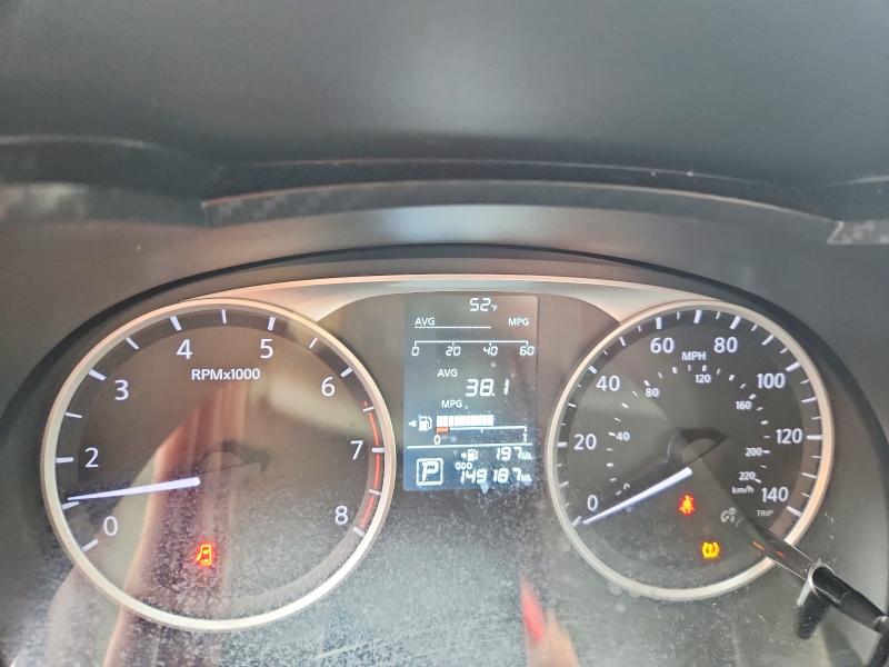 Photo 9 from auction – 2020 NISSAN VERSA with VIN 3N1CN8DV6LL900673