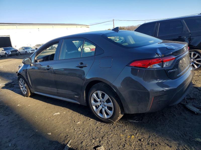 Photo 2 from auction – 2024 TOYOTA COROLLA LE with VIN JTDBDMHE3R3011106