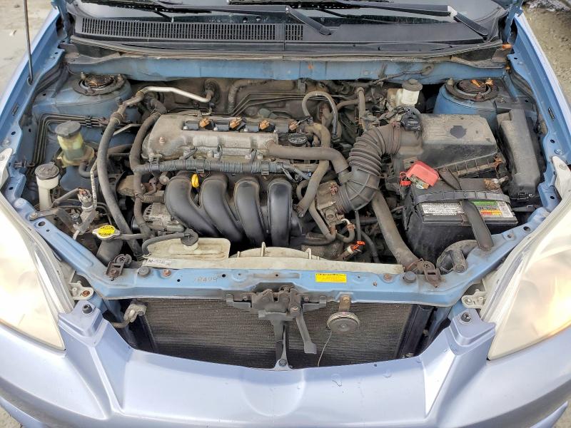 Photo 11 from auction – 2007 TOYOTA COROLLA MATRIX with VIN 2T1KR30E07C680557