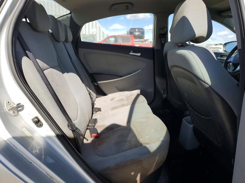Photo 10 from auction – 2013 HYUNDAI ACCENT GLS with VIN KMHCT4AE7DU408205