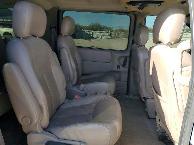 Photo 11 from auction – 2001 OLDSMOBILE SILHOUETTE with VIN 1GHDX13E51D113151