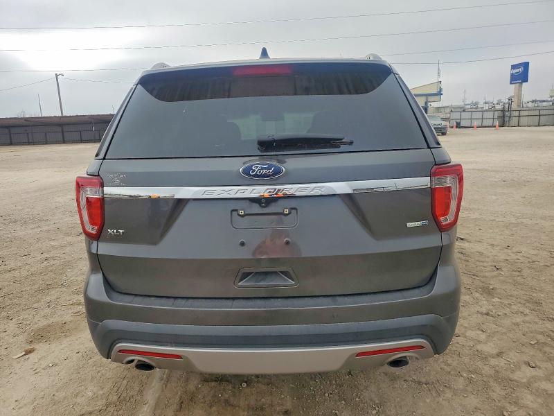Фото 6 с аукциона – 2016 FORD EXPLORER X с VIN 1FM5K8D87GGB87684