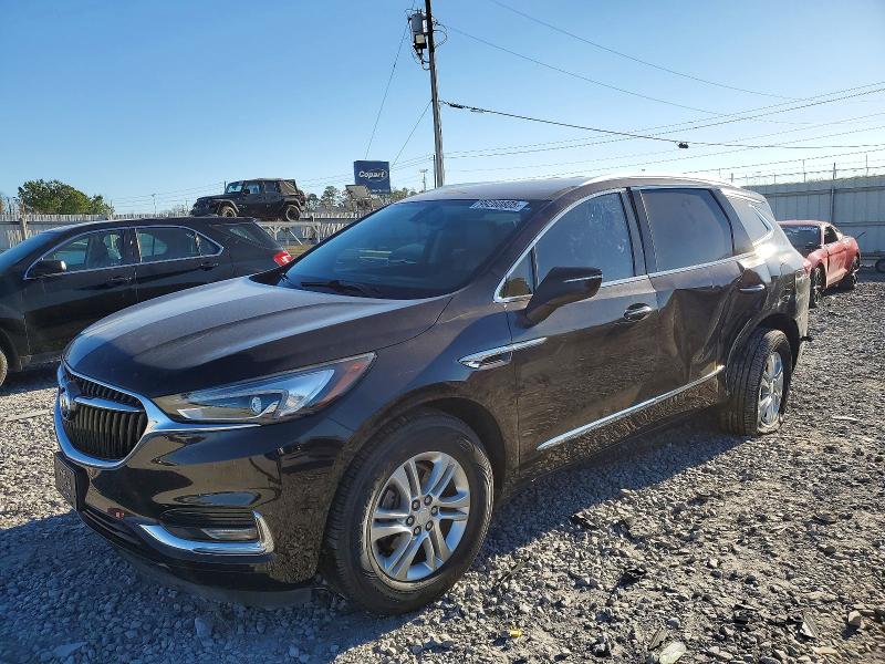 BUICK ENCLAVE ES 2018 with VIN 5GAERBKW1JJ172382 - Photo from auction