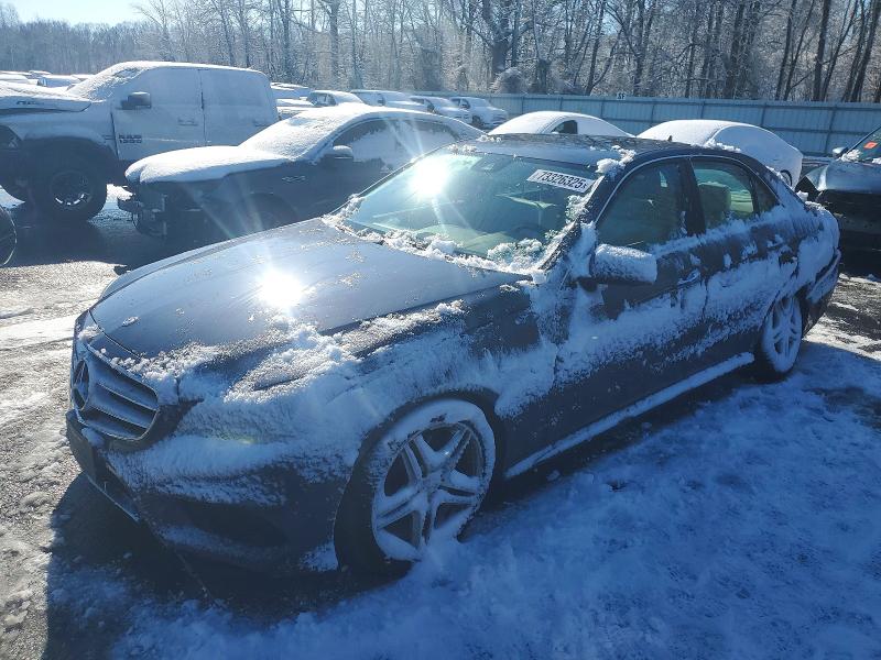 MERCEDES-BENZ E 350 4MAT 2014 with VIN WDDHF8JB9EA997653 - Photo from auction