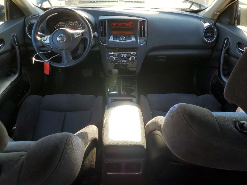 Photo 8 from auction – 2010 NISSAN MAXIMA S with VIN 1N4AA5AP5AC832837