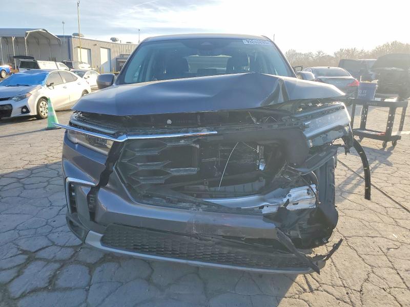 Photo 5 from auction – 2025 HONDA PILOT with VIN 5FNYG2H49SB043922