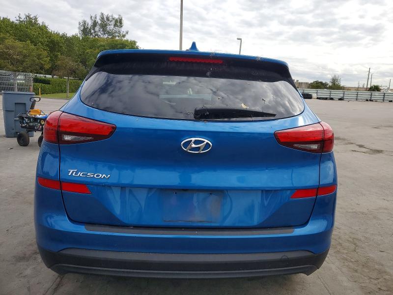 Photo 6 from auction – 2020 HYUNDAI TUCSON with VIN KM8J23A49LU233479