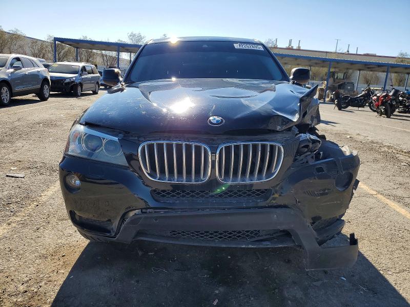 Photo 5 from auction – 2014 BMW X3 XDRIVE2 with VIN 5UXWX9C56E0D12706