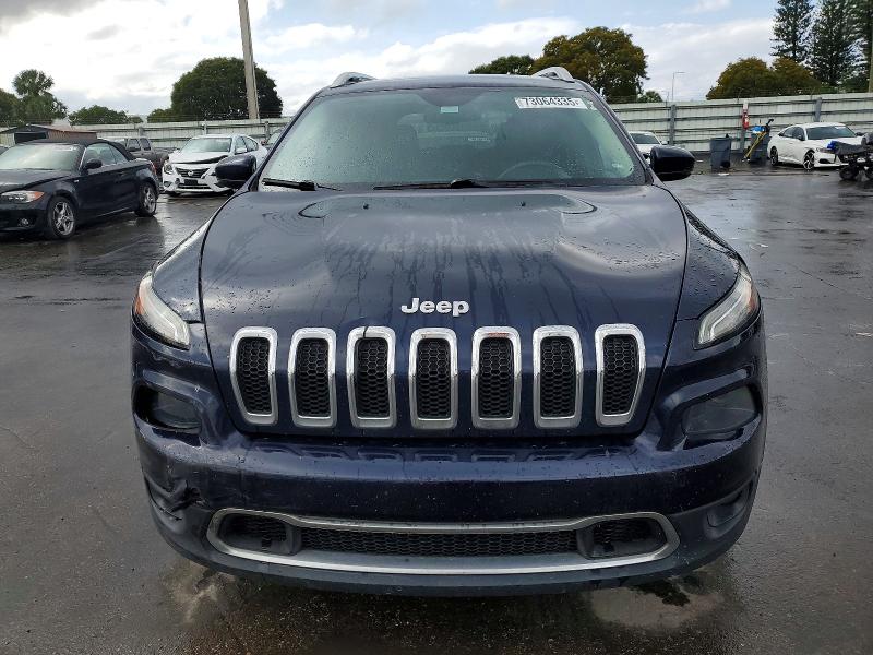 Photo 5 from auction – 2014 JEEP CHEROKEE L with VIN 1C4PJLDBXEW157516