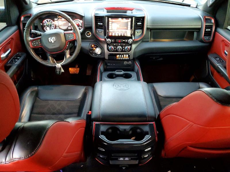 Photo 8 from auction – 2019 RAM 1500 REBEL with VIN 1C6SRFLT0KN500616