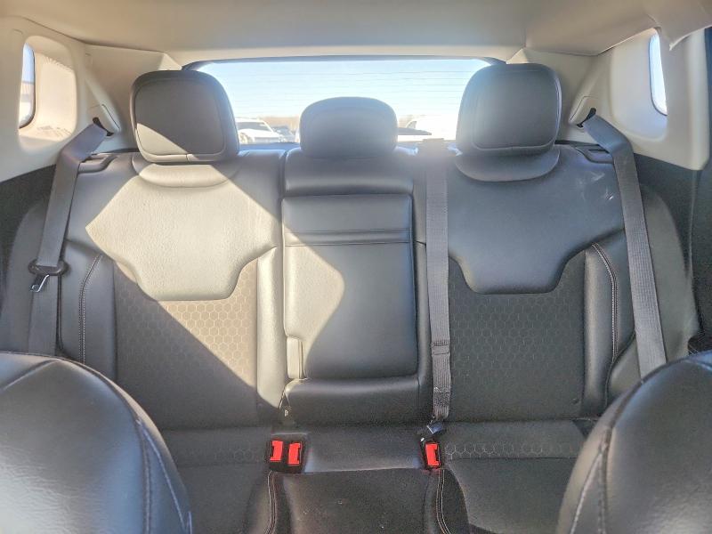 Photo 10 from auction – 2017 JEEP COMPASS LA with VIN 3C4NJDBB6HT607141
