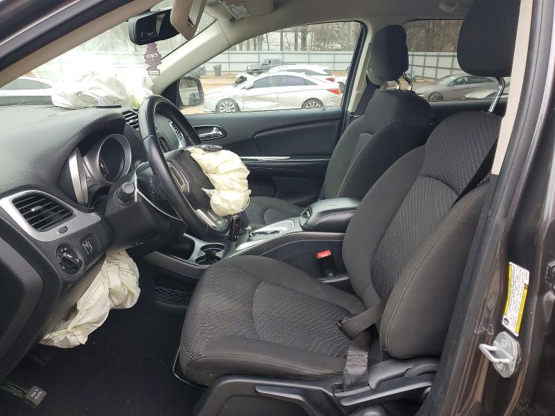 Photo 7 from auction – 2019 DODGE JOURNEY with VIN 3C4PDCBB2KT731912