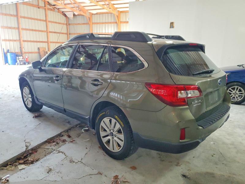 Photo 2 from auction – 2015 SUBARU OUTBACK 2. with VIN 4S4BSBFC1F3296293