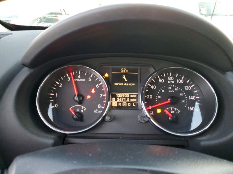 Photo 9 from auction – 2013 NISSAN ROGUE S with VIN JN8AS5MT4DW538577