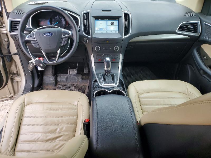 Photo 8 from auction – 2018 FORD EDGE with VIN 2FMPK3J82JBB28248