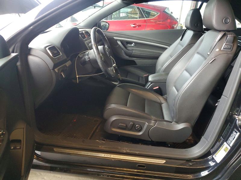 Photo 7 from auction – 2014 VOLKSWAGEN EOS KOMFOR with VIN WVWBW8AH6EV007328