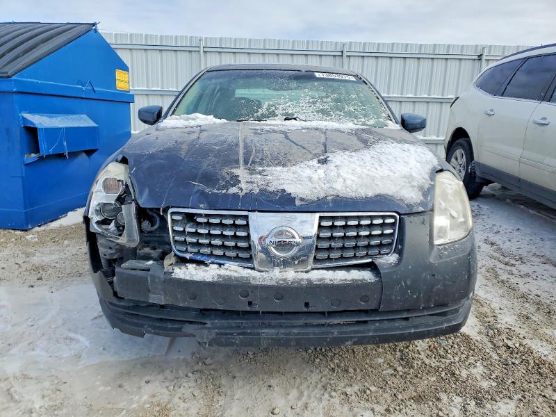 Photo 5 from auction – 2004 NISSAN MAXIMA SE with VIN 1N4BA41EX4C880335