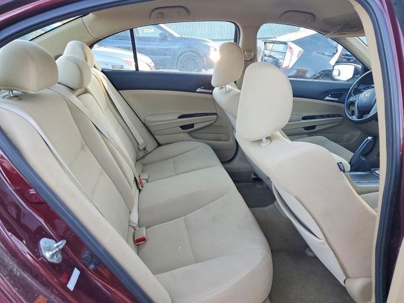 Photo 10 from auction – 2011 HONDA ACCORD LXP with VIN 1HGCP2F45BA097371