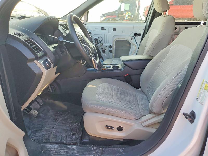 Photo 7 from auction – 2018 FORD EXPLORER with VIN 1FM5K7B83JGB88884