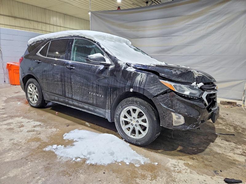 Photo 4 from auction – 2019 CHEVROLET EQUINOX LT with VIN 2GNAXUEV5K6302834