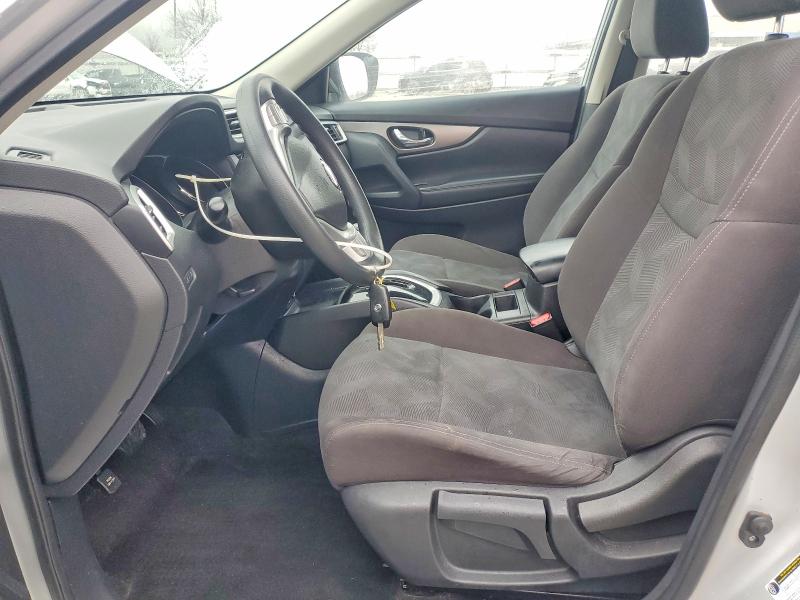 Photo 7 from auction – 2016 NISSAN ROGUE S with VIN KNMAT2MV7GP667890