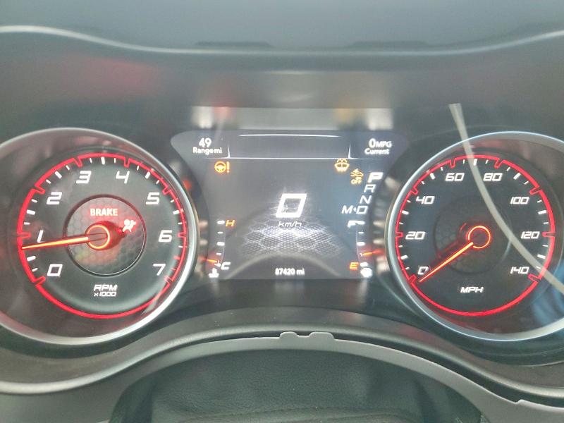 Photo 9 from auction – 2023 DODGE CHARGER with VIN 2C3CDXBG4PH576639