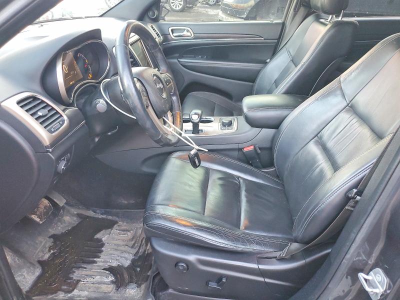 Photo 7 from auction – 2015 JEEP GRAND CHEROKEE with VIN 1C4RJFBGXFC173422