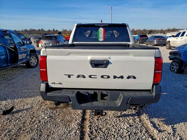 Photo 6 from auction – 2024 TOYOTA TACOMA DOU with VIN 3TYLD5KN3RT005036