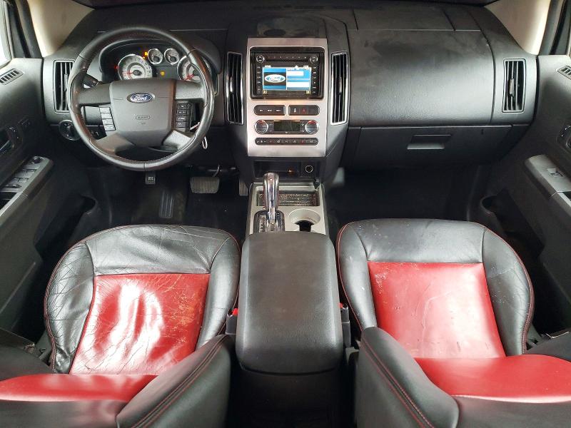 Photo 8 from auction – 2009 FORD EDGE with VIN 2FMDK49C99BA56929