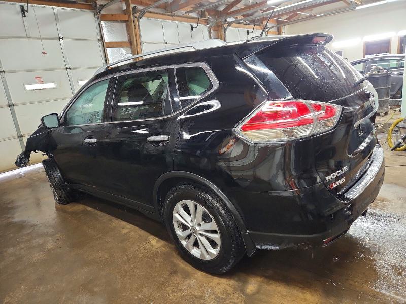 Photo 2 from auction – 2015 NISSAN ROGUE S with VIN 5N1AT2MT9FC755470