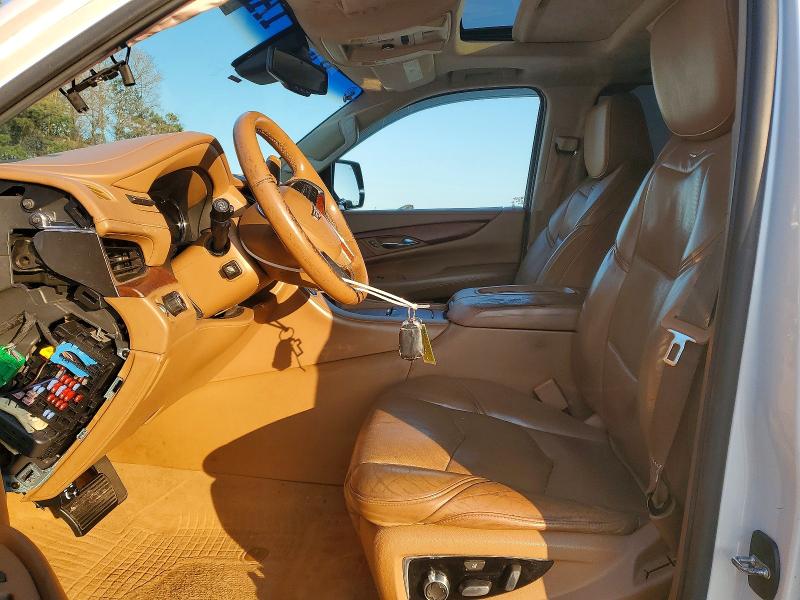 Photo 7 from auction – 2016 CADILLAC ESCALADE E with VIN 1GYS3KKJ8GR225901