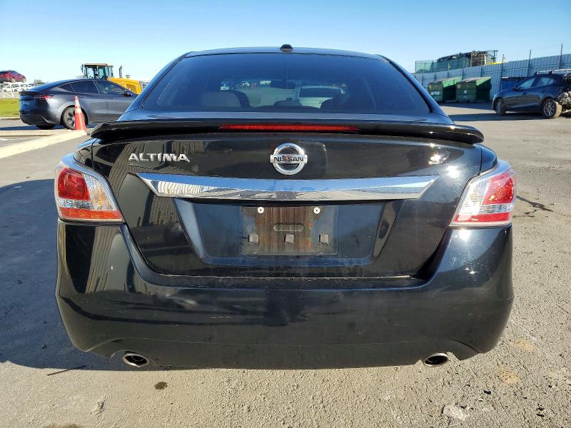 Photo 6 from auction – 2015 NISSAN ALTIMA 2.5 with VIN 1N4AL3AP1FN343636