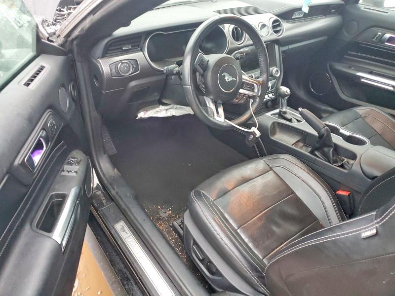 Photo 8 from auction – 2022 FORD MUSTANG with VIN 1FA6P8TD6N5114636
