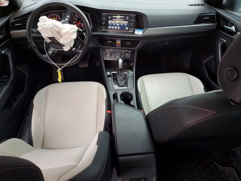 Photo 8 from auction – 2021 VOLKSWAGEN JETTA S with VIN 3VWC57BUXMM094685