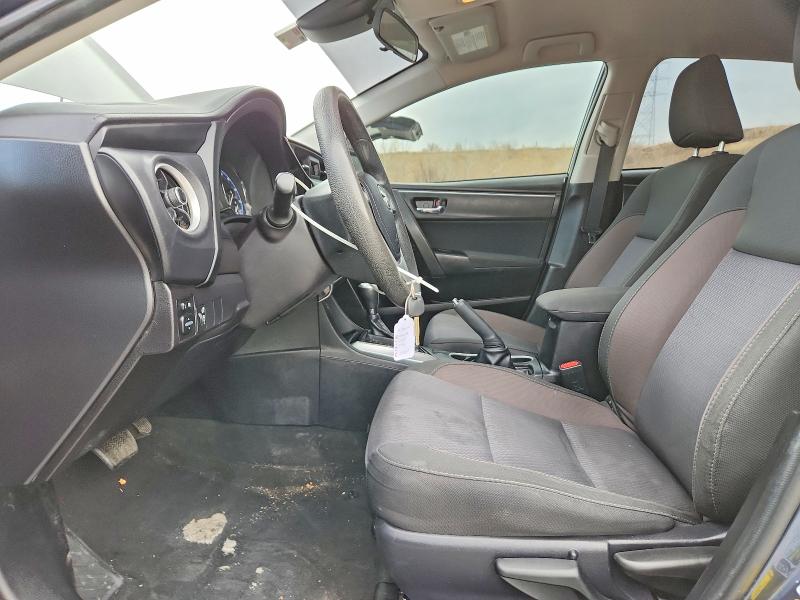 Photo 7 from auction – 2019 TOYOTA COROLLA L with VIN 2T1BURHE4KC167925
