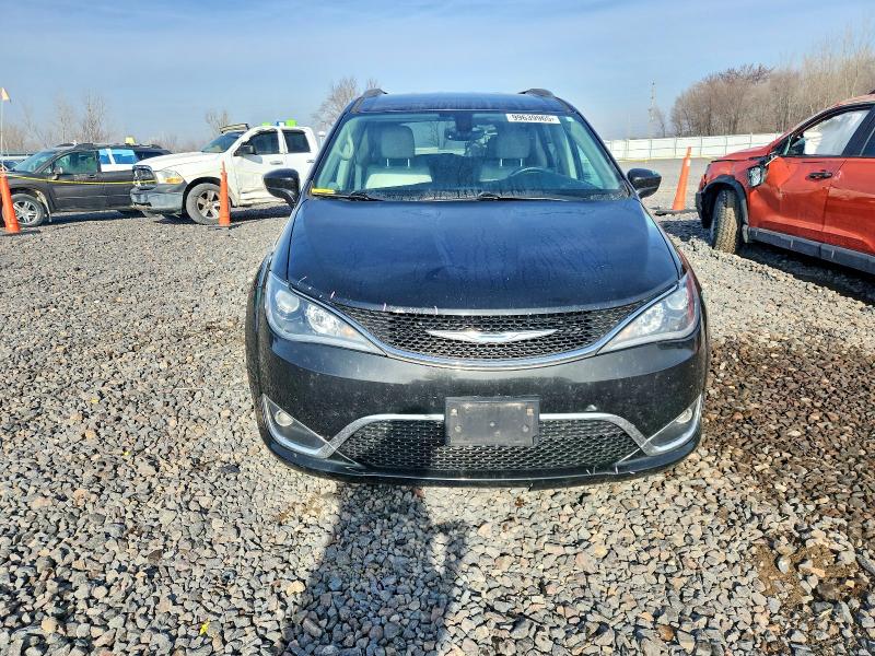 Photo 5 from auction – 2017 CHRYSLER PACIFICA T with VIN 2C4RC1EG9HR577783