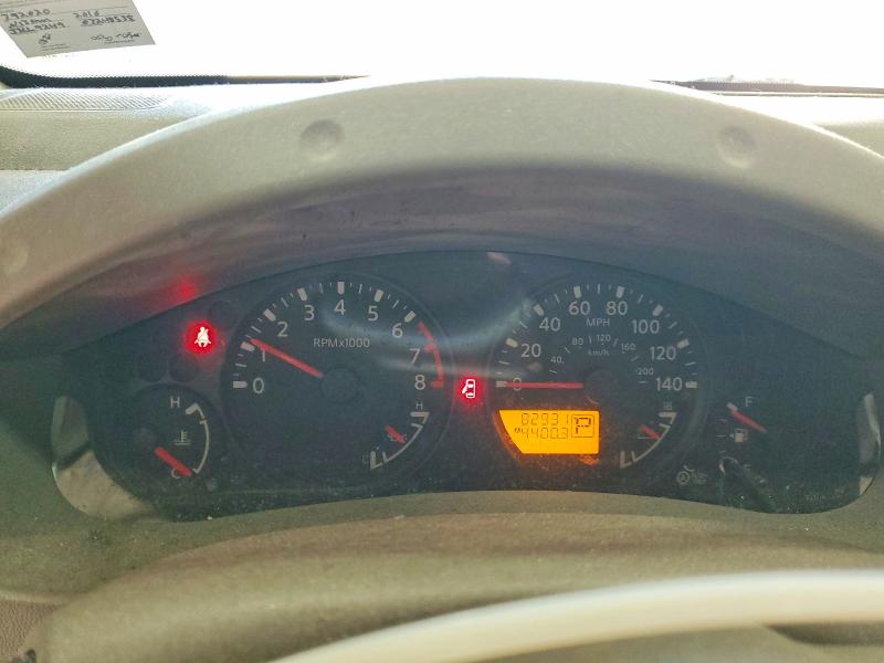 Photo 9 from auction – 2016 NISSAN FRONTIER S with VIN 1N6AD0ER4GN792020