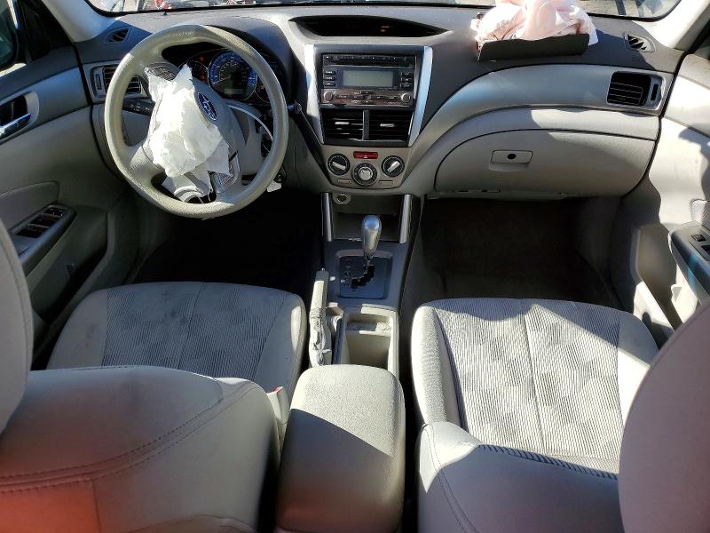 Photo 8 from auction – 2009 SUBARU FORESTER 2 with VIN JF2SH63649H757522