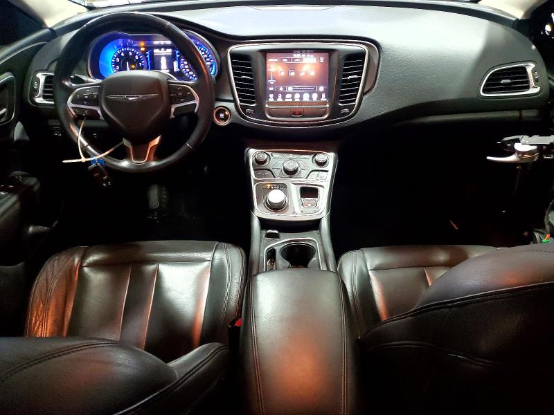 Photo 8 from auction – 2016 CHRYSLER 200 LIMITE with VIN 1C3CCCAB7GN144104