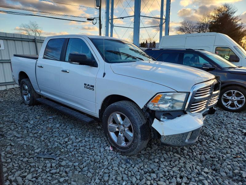 Photo 4 from auction – 2018 RAM 1500 SLT with VIN 1C6RR7LG7JS222823